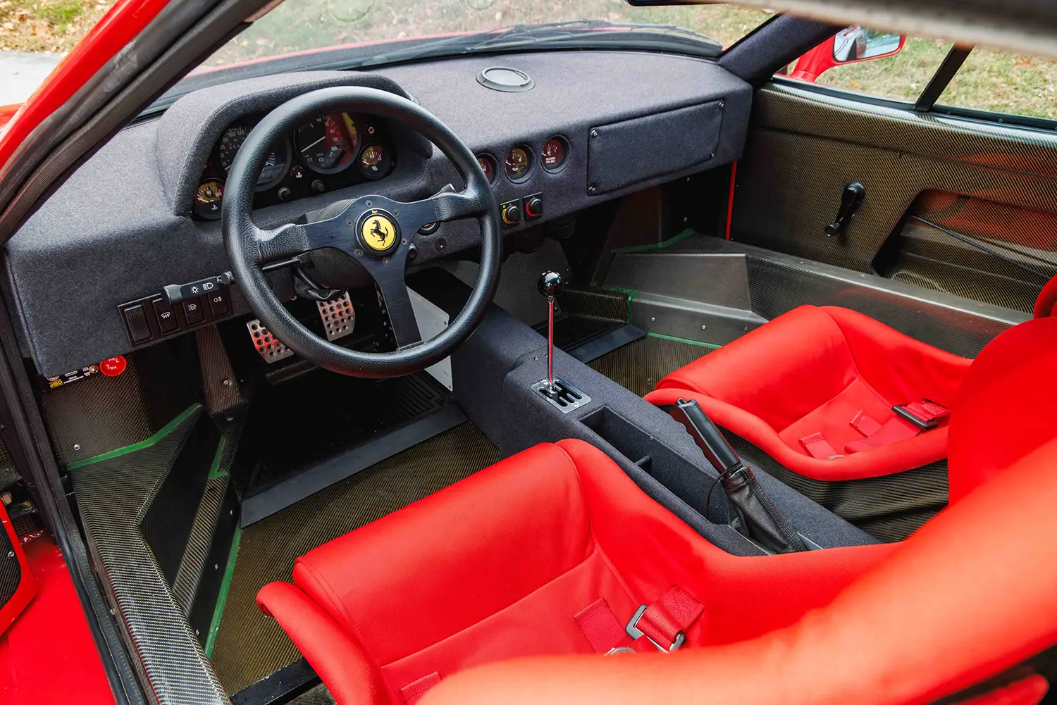 1991 Ferrari F40