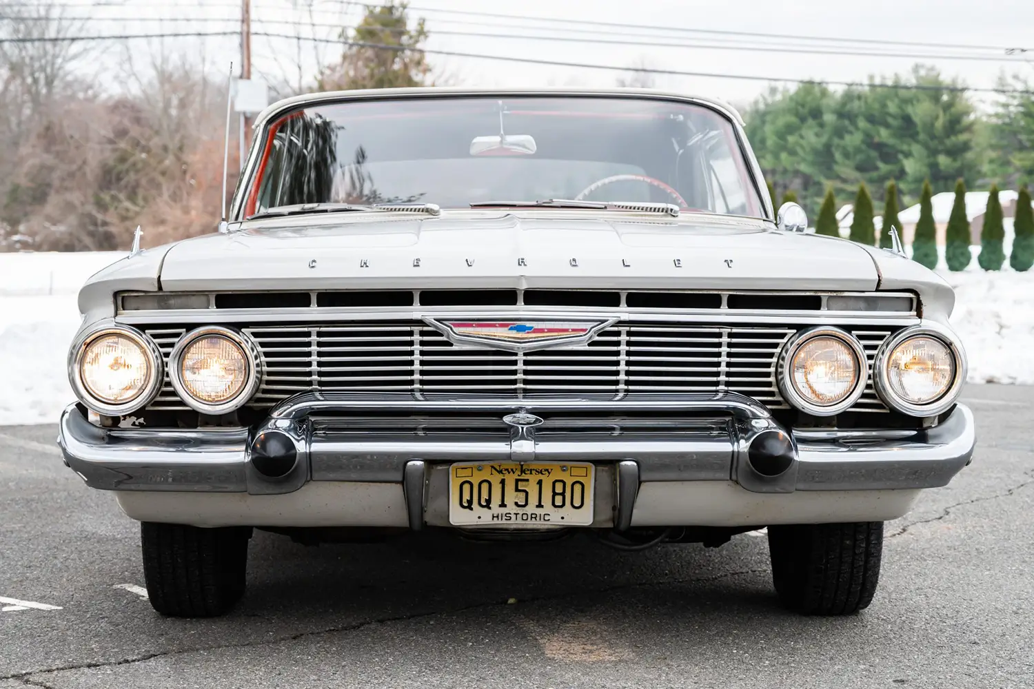 1961 Chevrolet Impala convertible 1961 Chevrolet Impala convertible