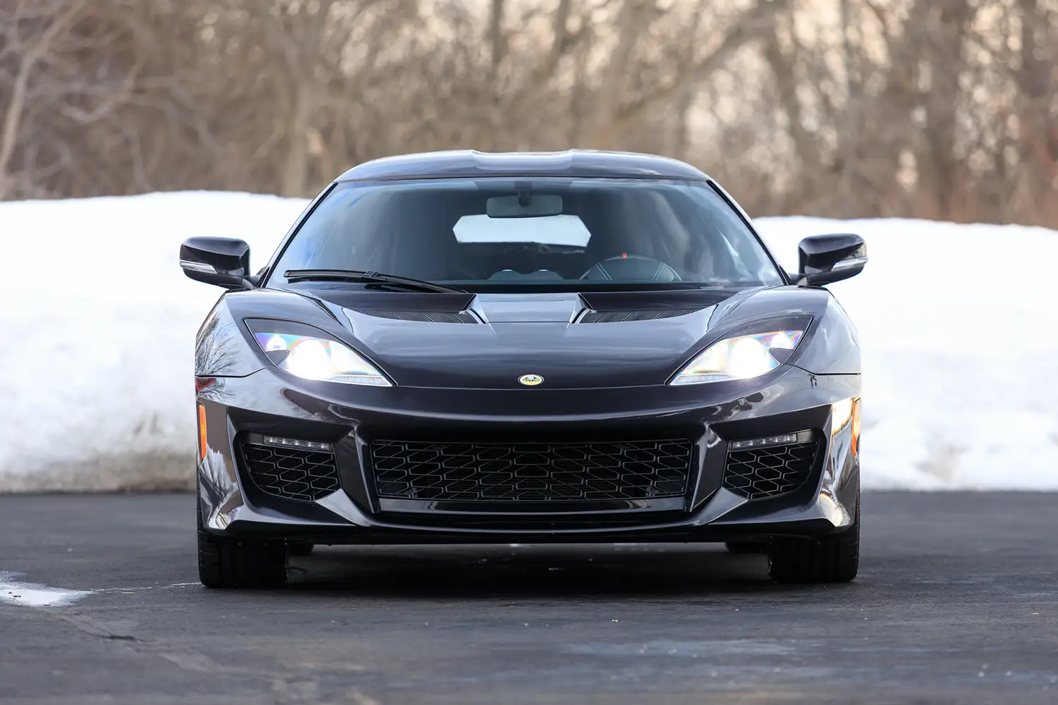 2017 Lotus Evora 400 2+2 2017 Lotus Evora 400 2+2