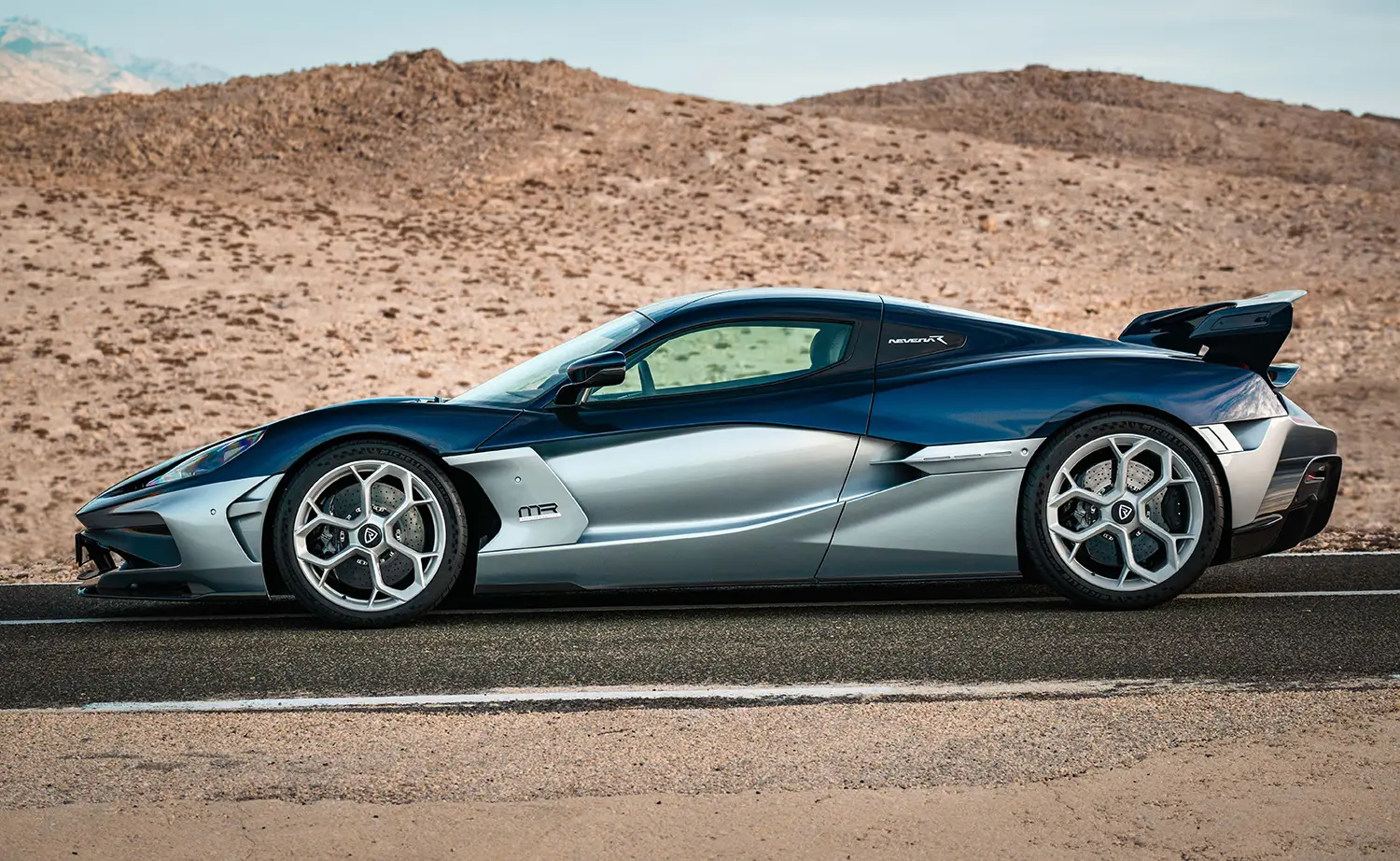 Rimac Nevera R Founder’s Edition Rimac Nevera R Founder’s Edition