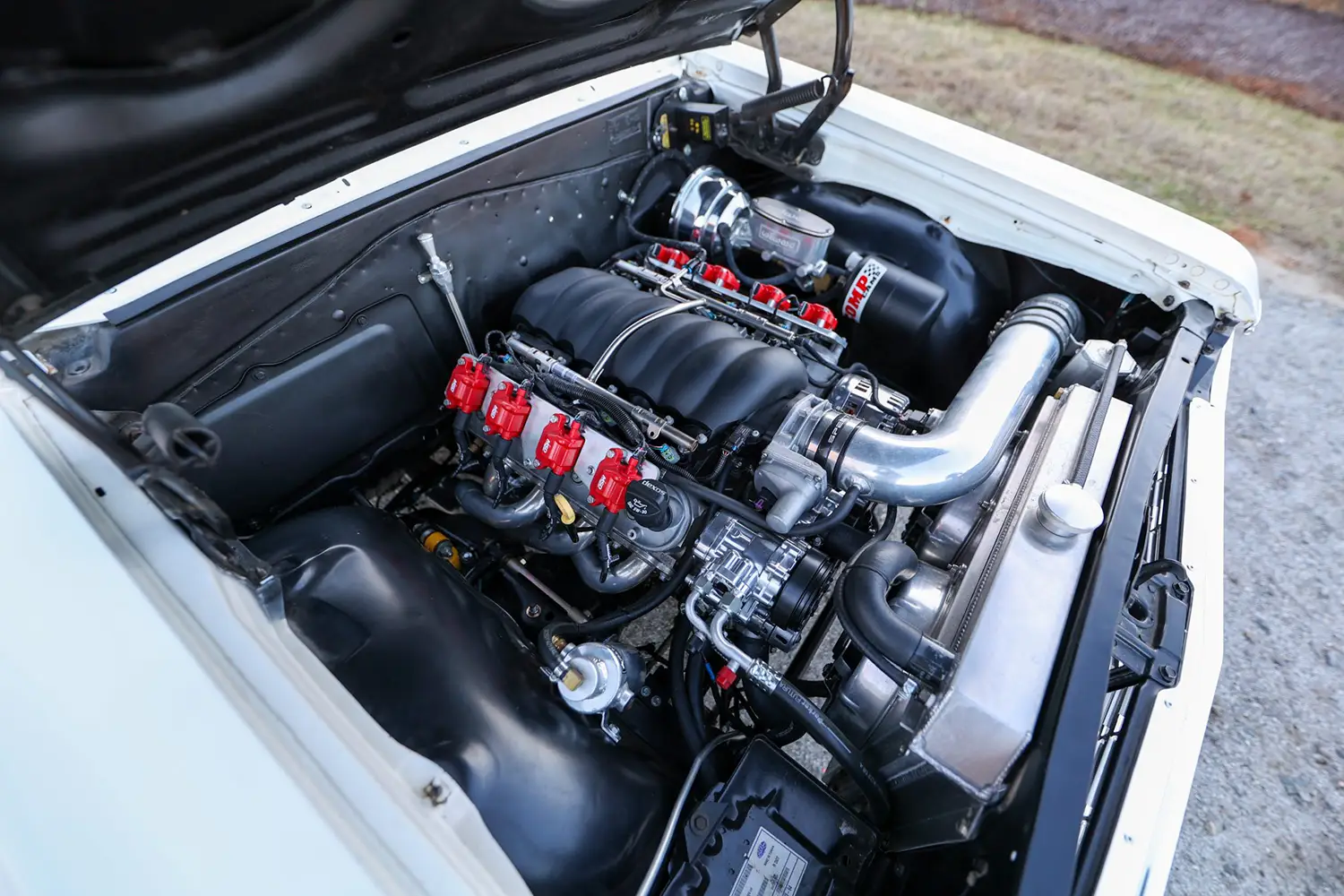 1964 Chevrolet Chevelle Malibu Sport Coupe