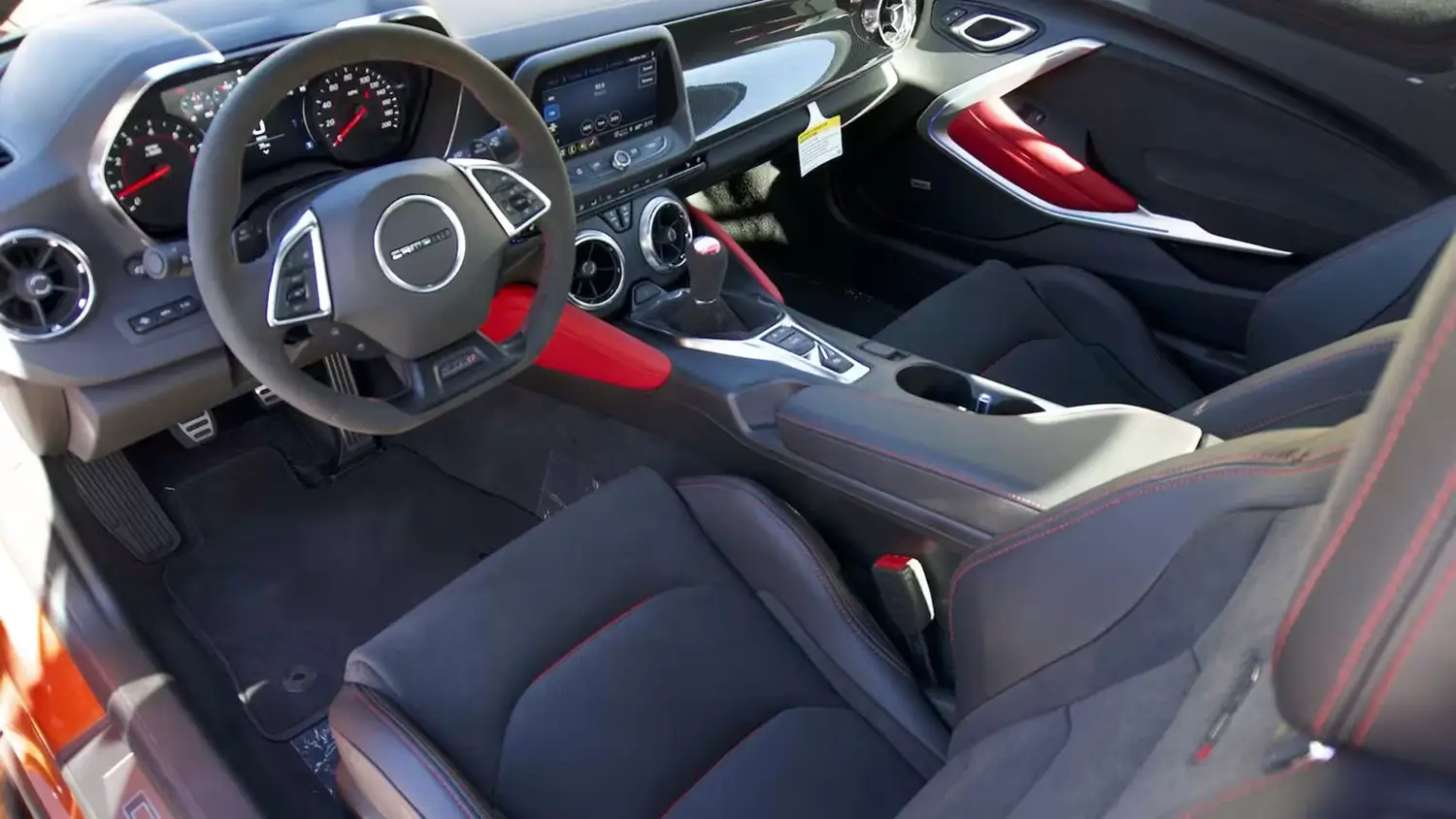 2022 Chevrolet Camaro ZL1 Convertible