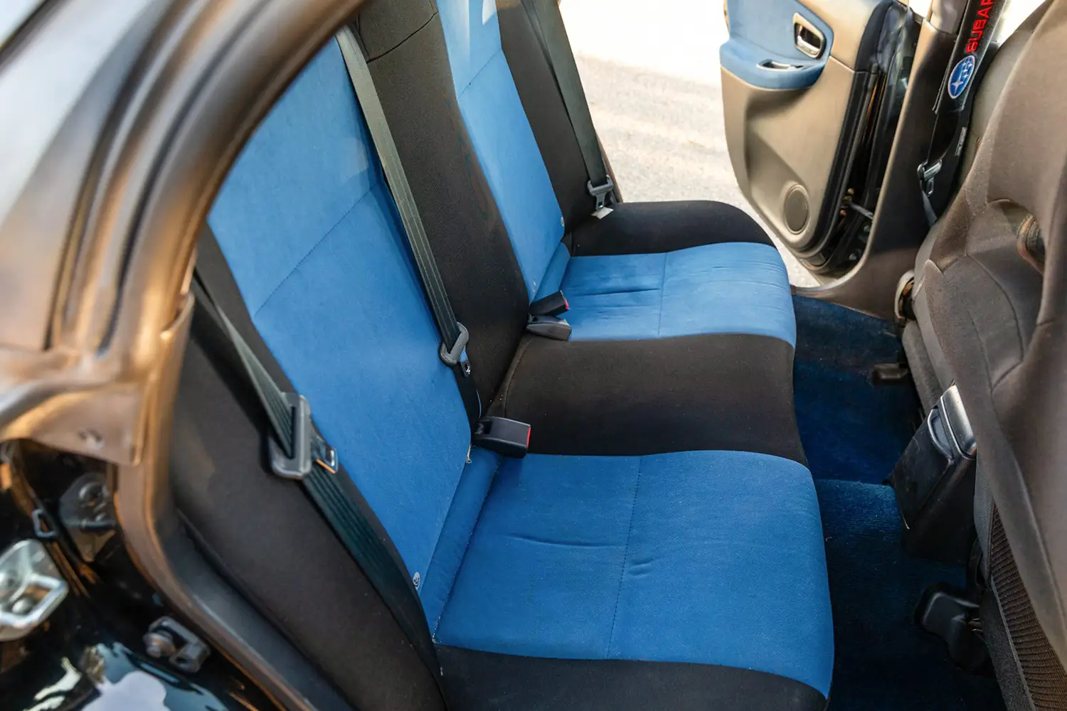 2006 Subaru Impreza WRX STi