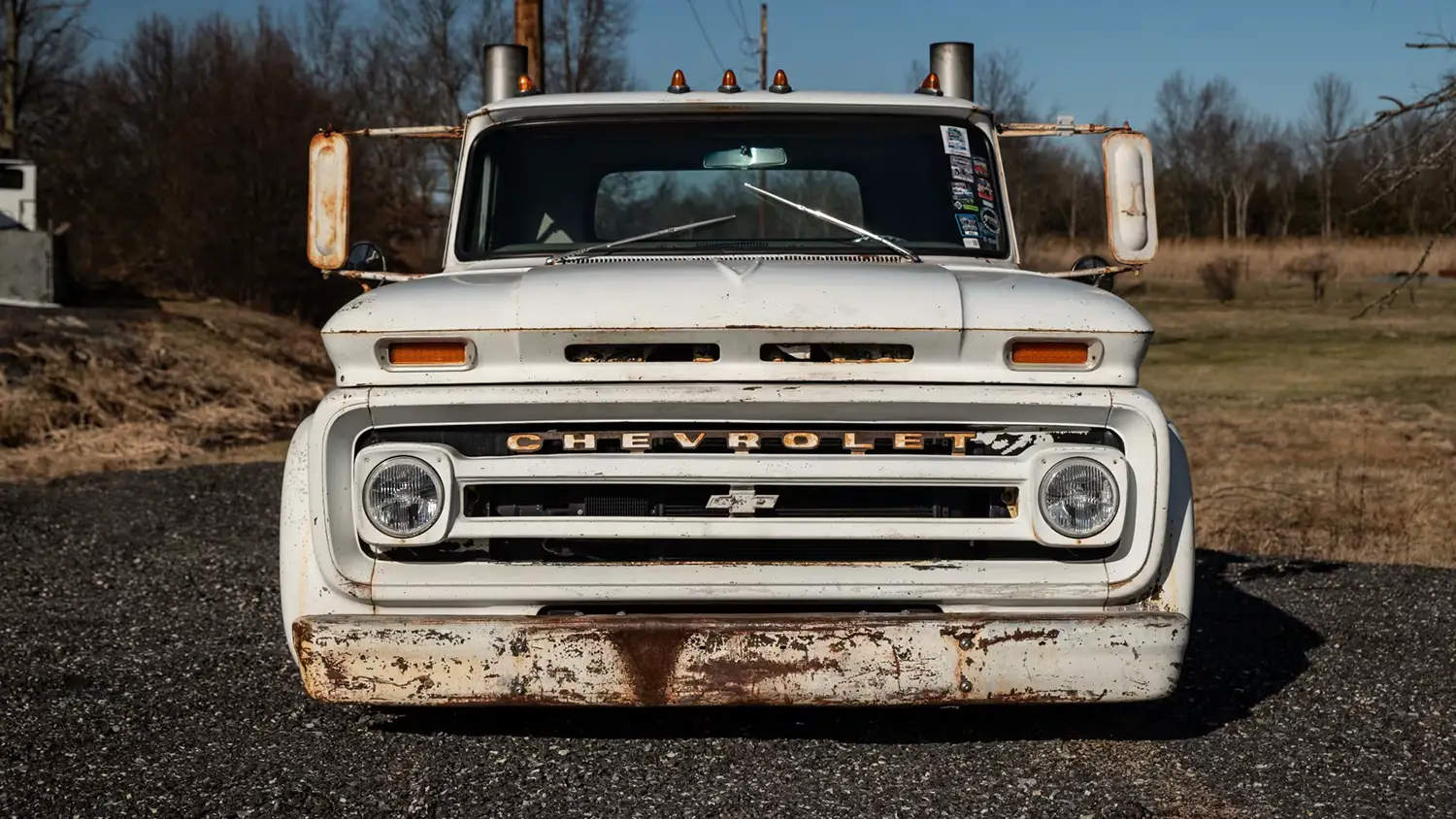 1964 Chevrolet C60 Truck
