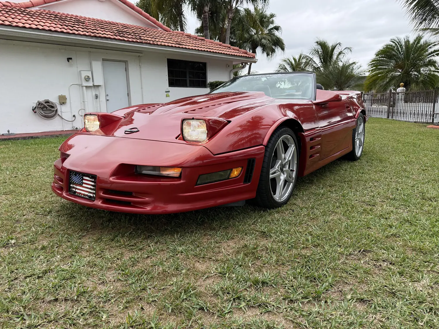 1994 Chevrolet Corvette Convertible