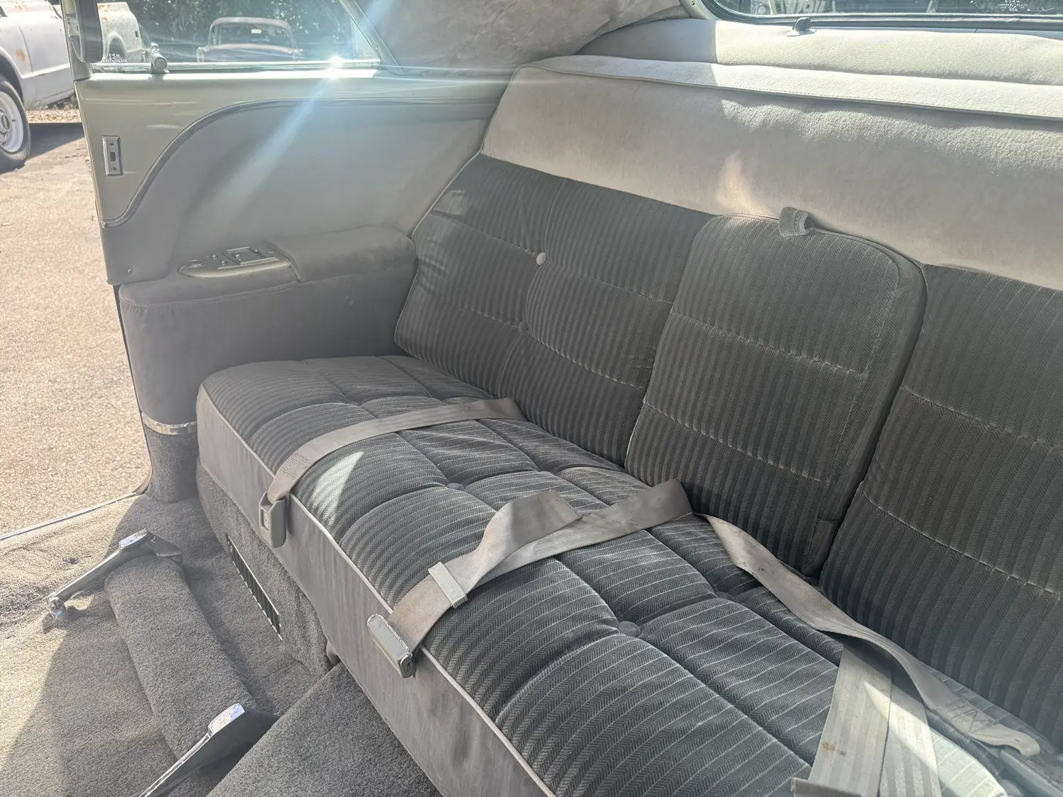 1958 Cadillac Series 75 Fleetwood