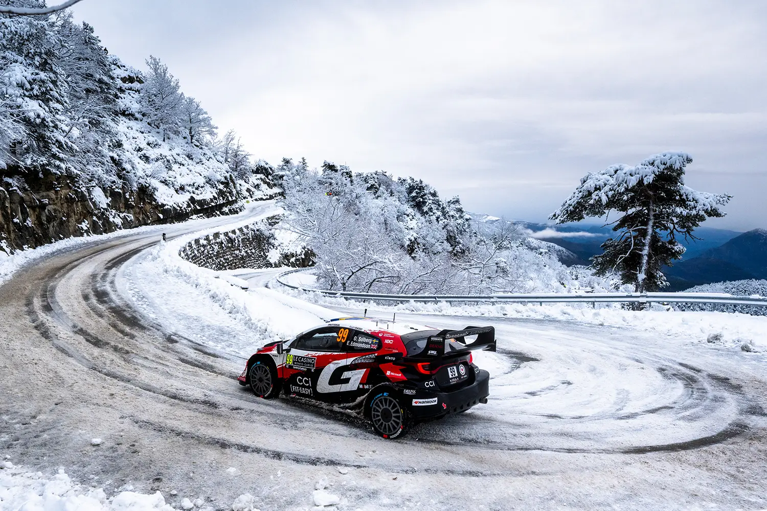 2026 Rallye Monte-Carlo Sunday