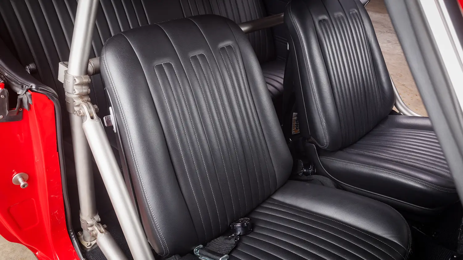 1968 Pontiac GTO Hardtop Coupe