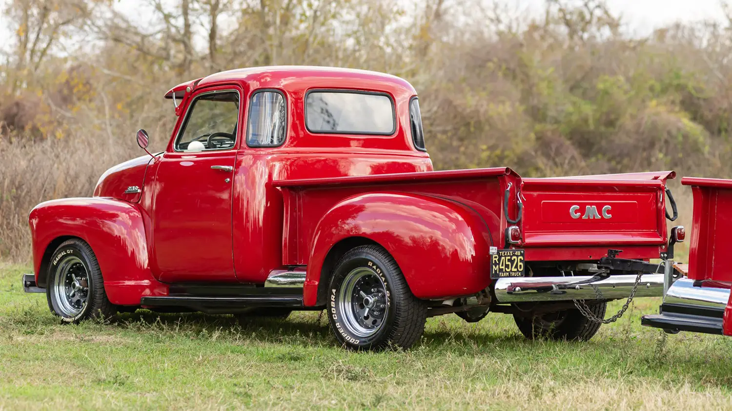 1948 GMC 100 5-Window Pickup