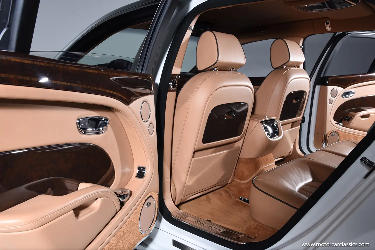2012 Bentley Mulsanne