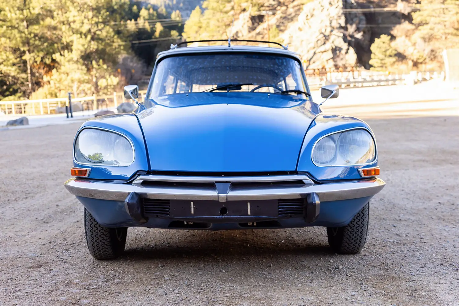 1970 Citroen ID20F Break