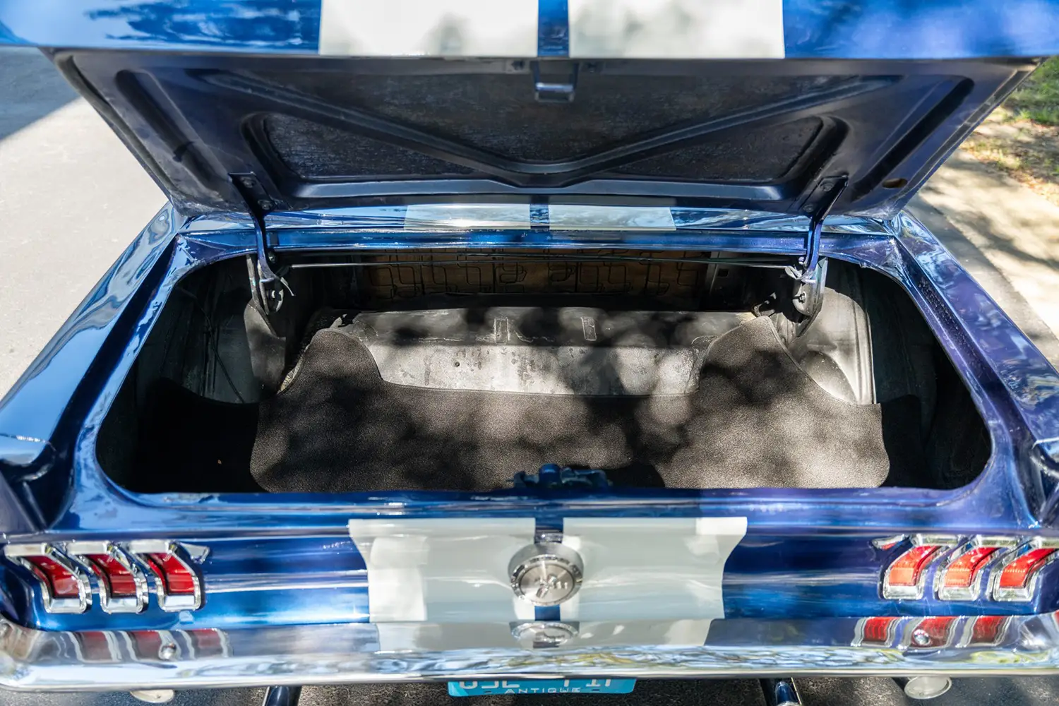 1967 Ford Mustang Coupe