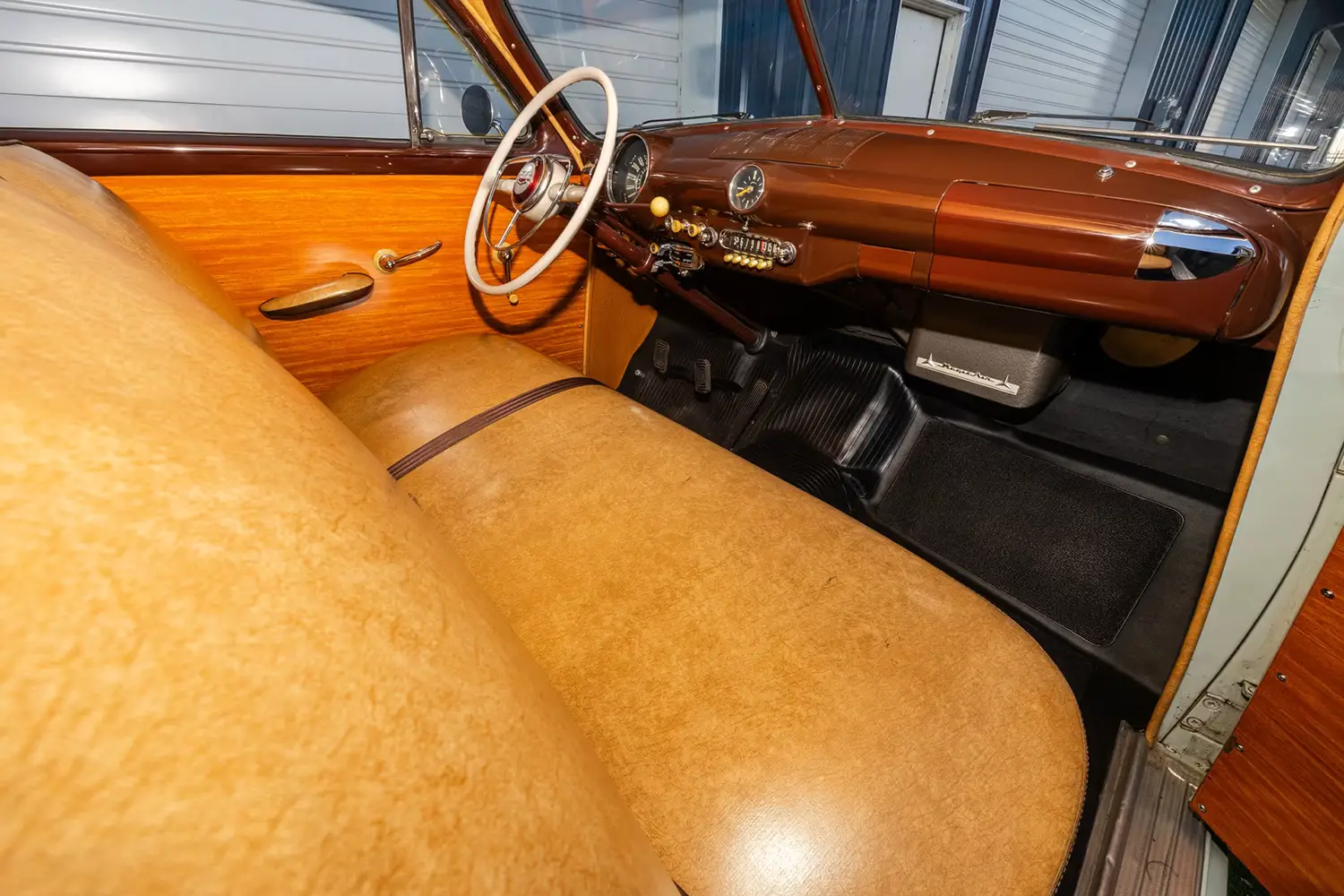 1950 Ford Custom Deluxe Country Squire Wagon 1950 Ford Custom Deluxe Country Squire Wagon