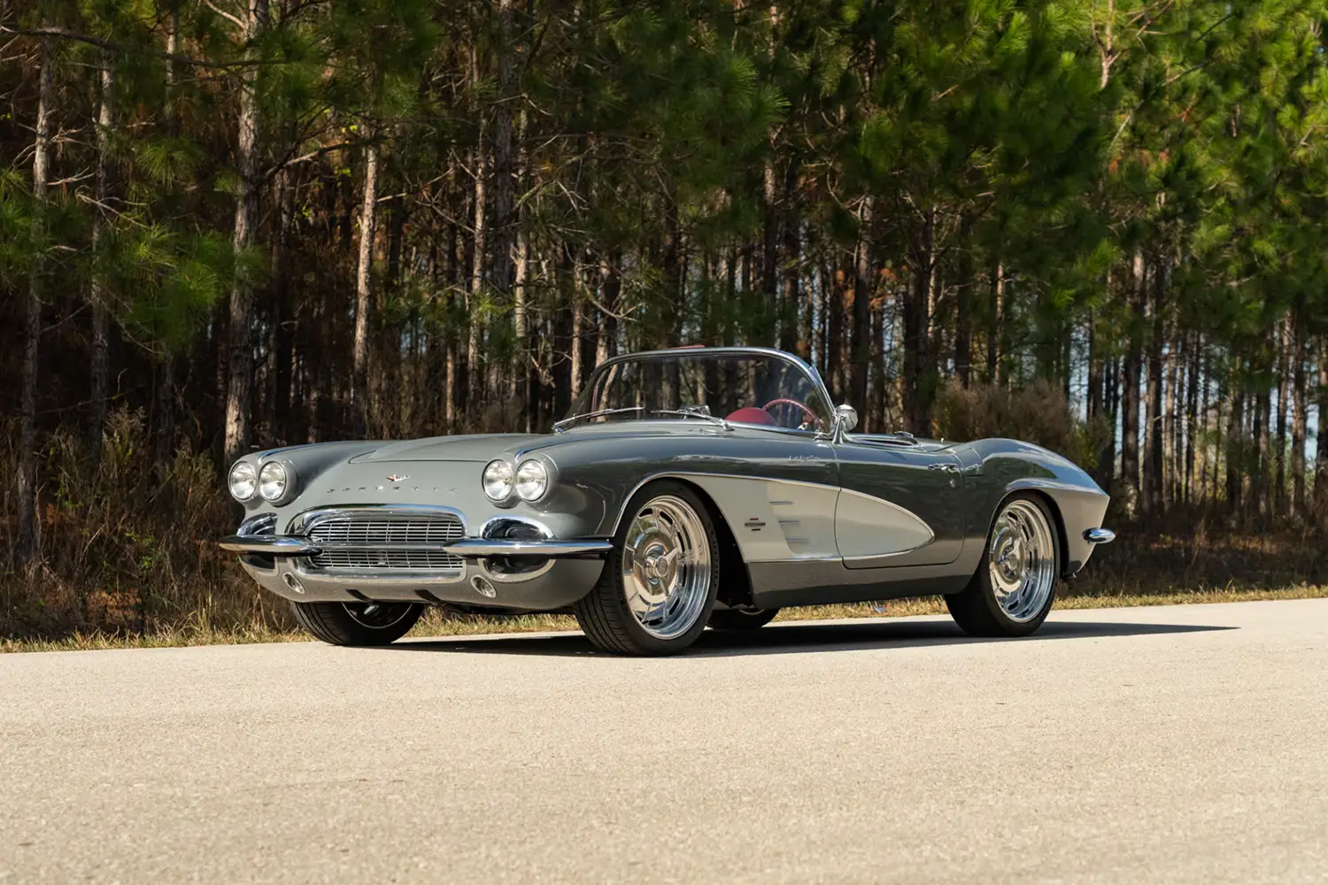 1961 Chevrolet Corvette Convertible