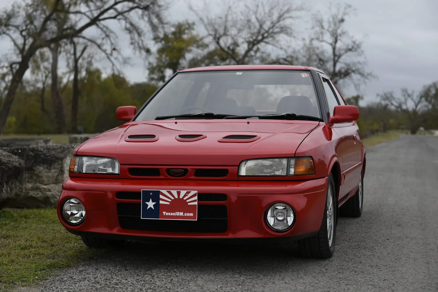 1993 Mazda Familia GT-R