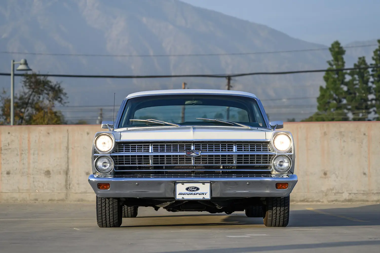 1967 Ford Fairlane 500 Hardtop 1967 Ford Fairlane 500 Hardtop