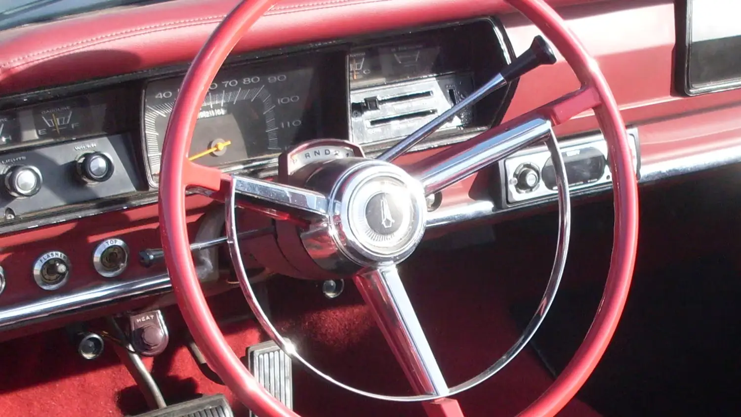 1967 Plymouth Satellite Convertible