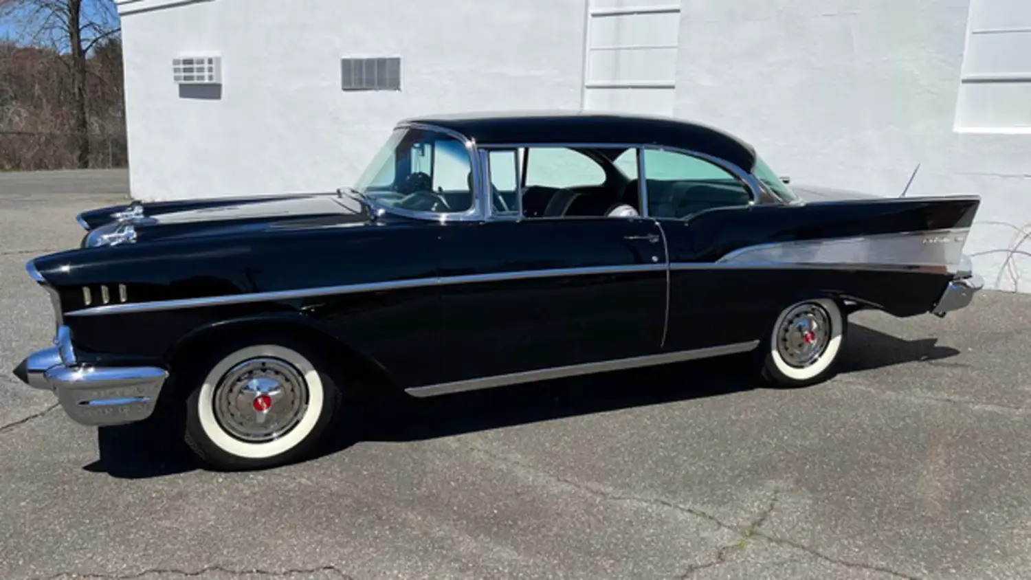 1957 Chevrolet Bel Air Hardtop
