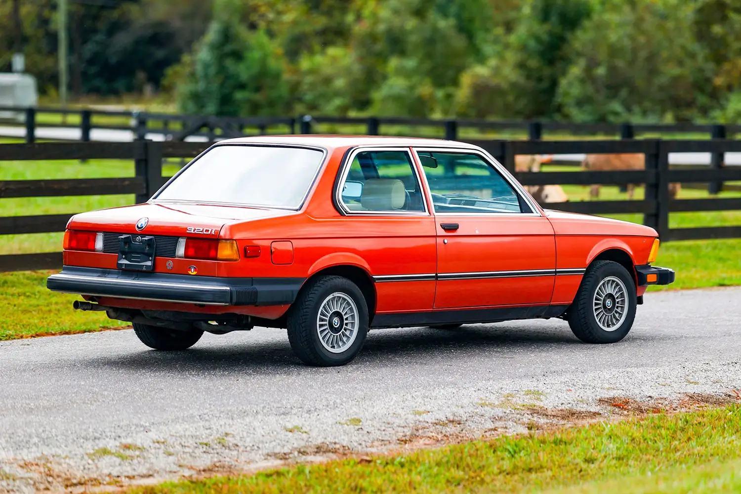 1981 BMW 320i