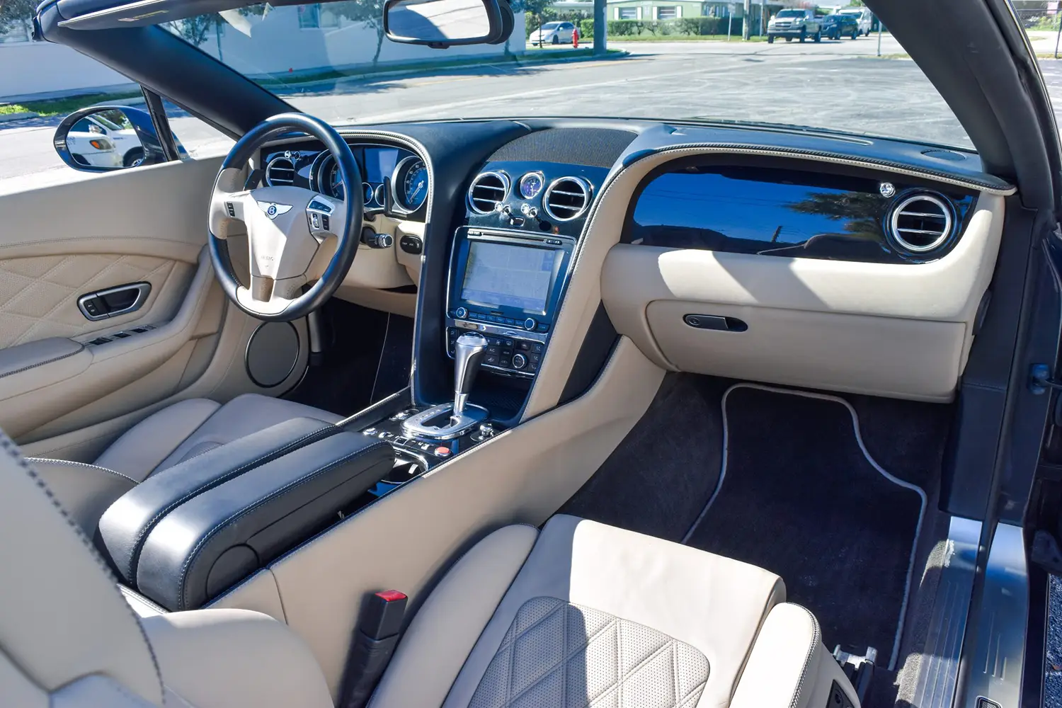 2012 Bentley Continental GTC W12