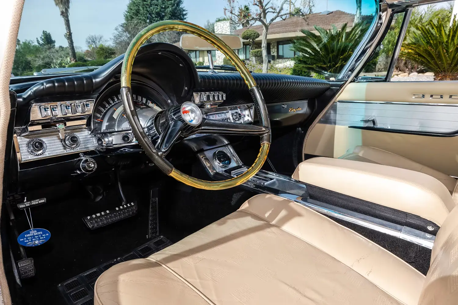 1961 Chrysler 300G Hardtop 1961 Chrysler 300G Hardtop