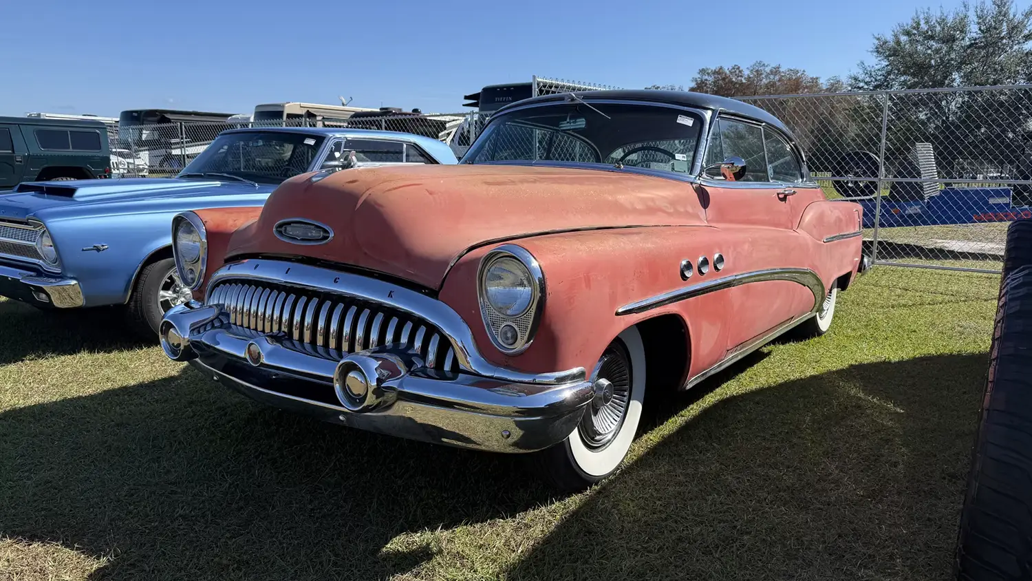 1953 Buick Super Riviera