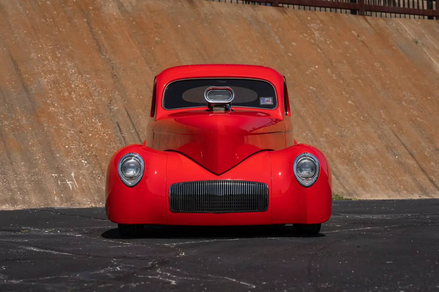 1941 Willys Americar Coupe