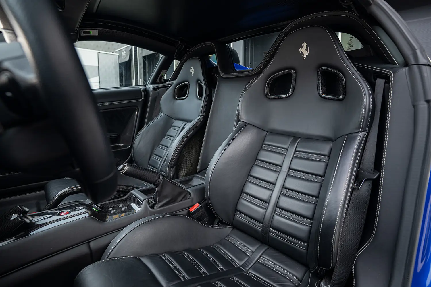 2011 Ferrari SA Aperta