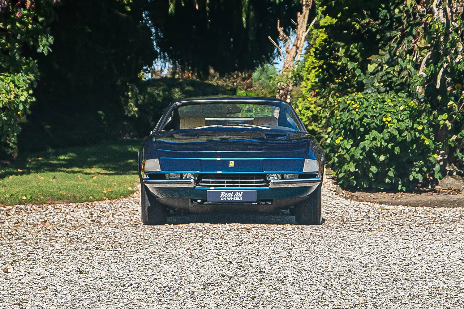 1973 Ferrari 365 GTB/4 Daytona Berlinetta