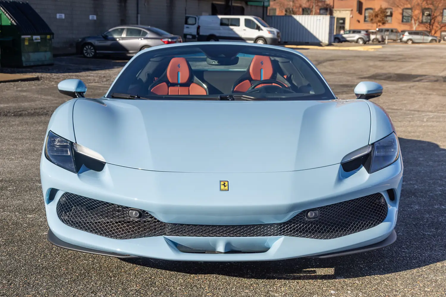 2024 Ferrari 296 GTS