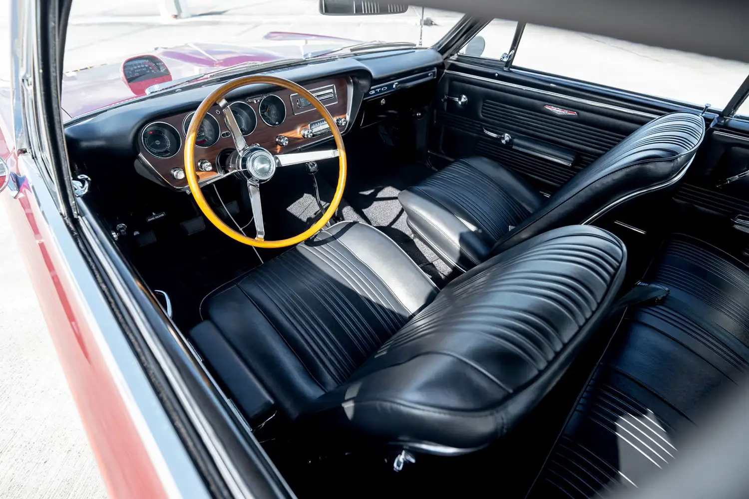 1967 Pontiac GTO Hardtop