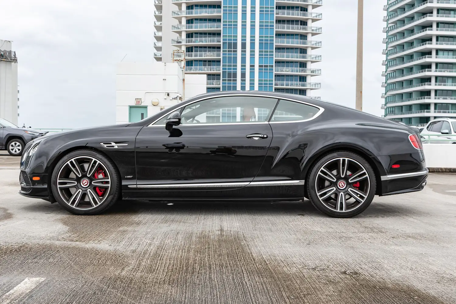 2017 Bentley Continental GT V8 S