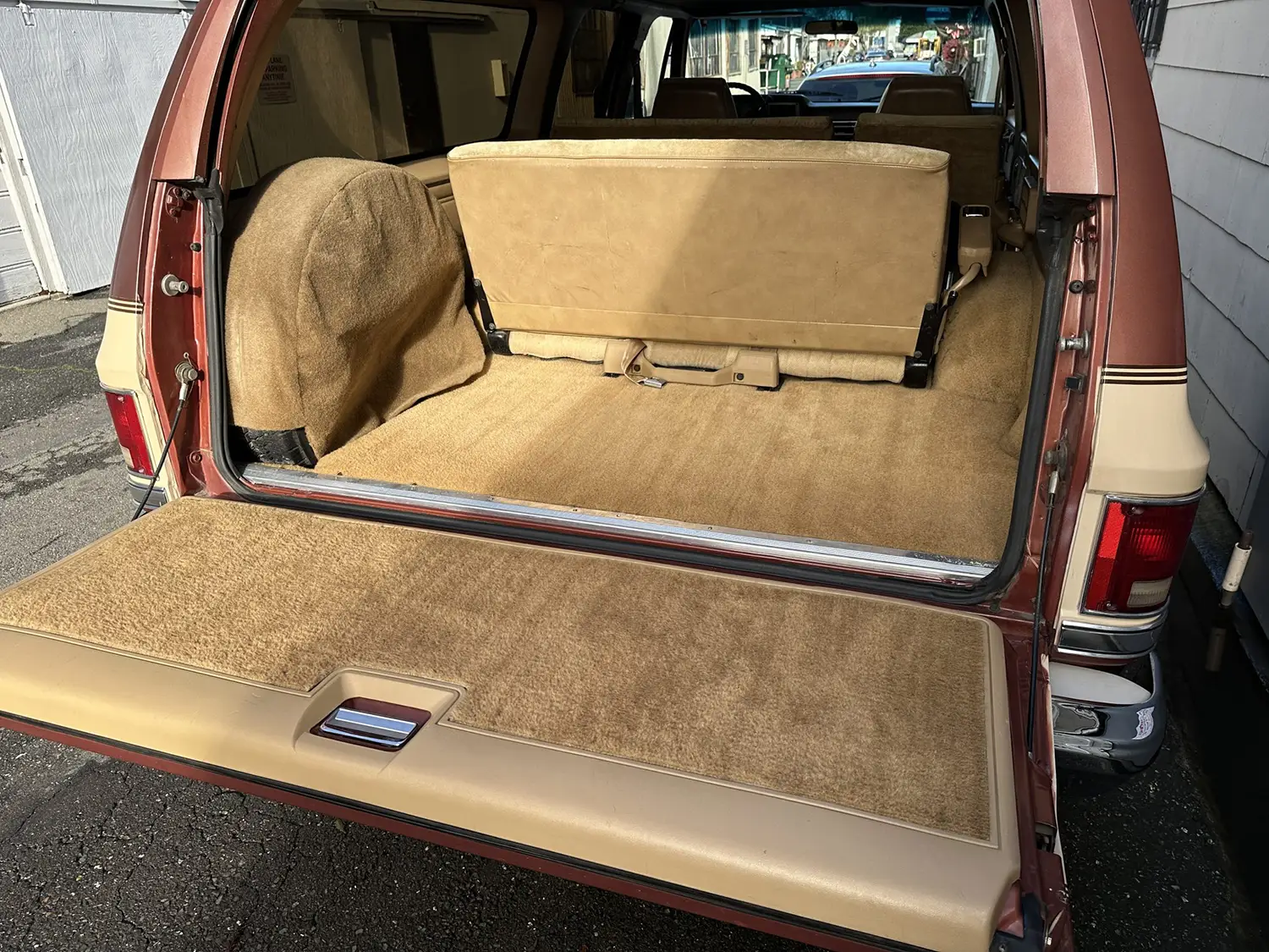 1986 Chevrolet C20 Suburban 1986 Chevrolet C20 Suburban