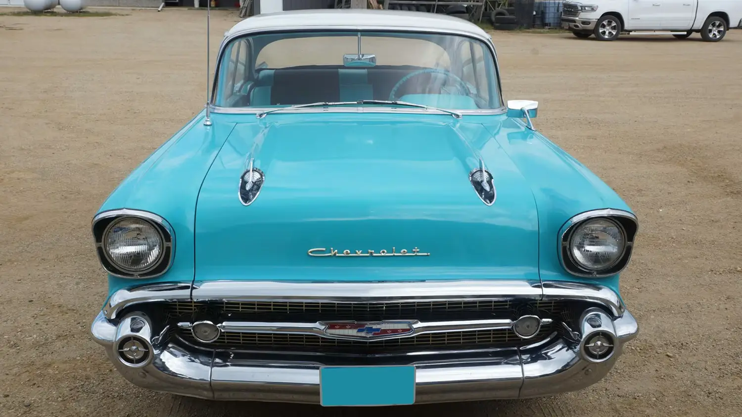 1957 Chevrolet Bel Air Hardtop 1957 Chevrolet Bel Air Hardtop