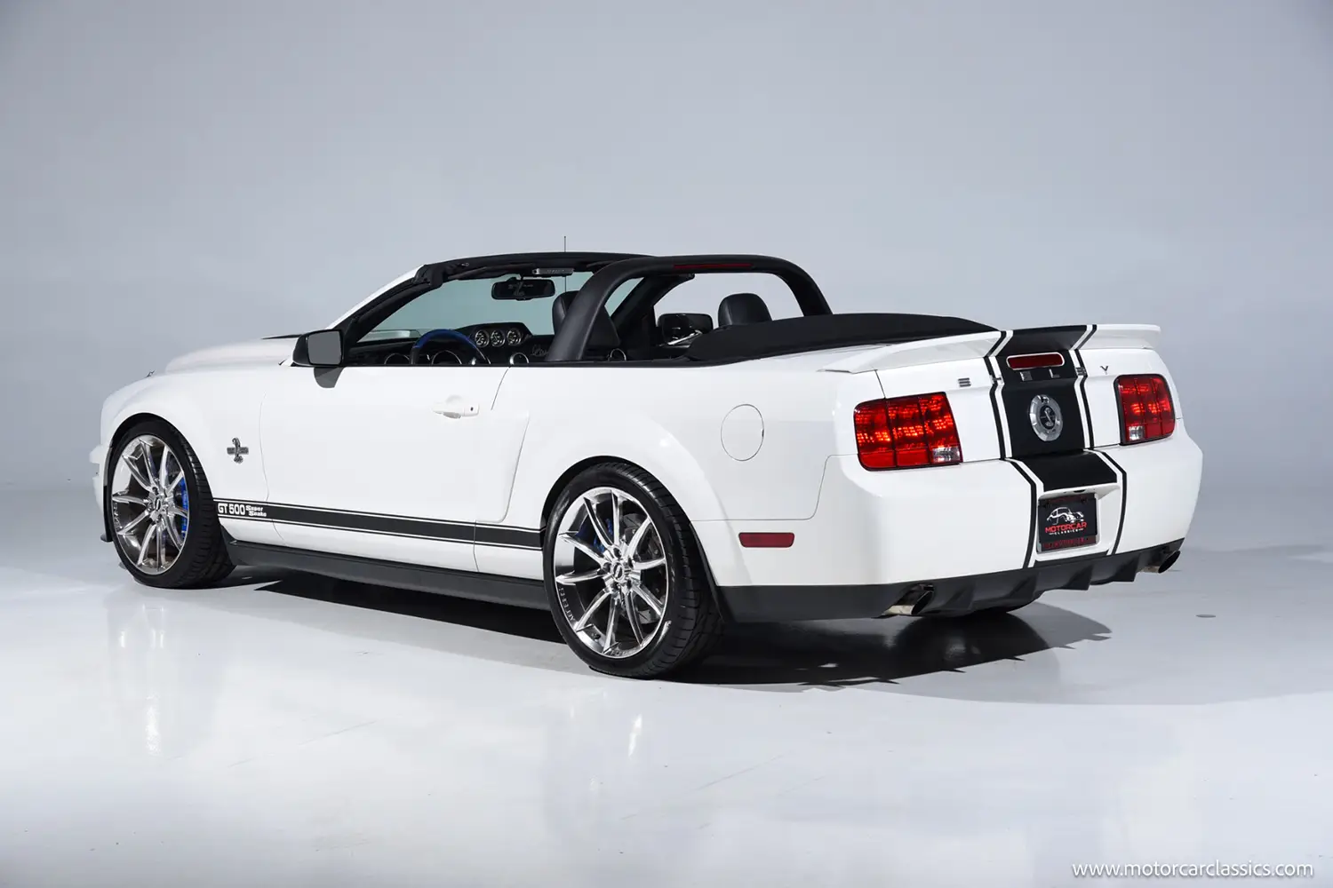 2008 Ford Shelby GT500