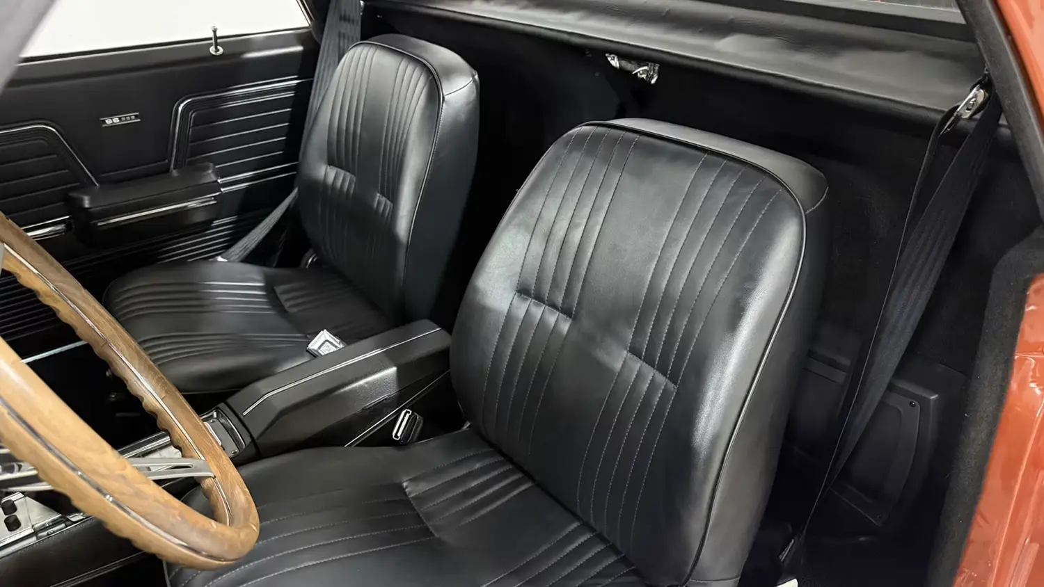 1969 Chevrolet El Camino Pro Touring