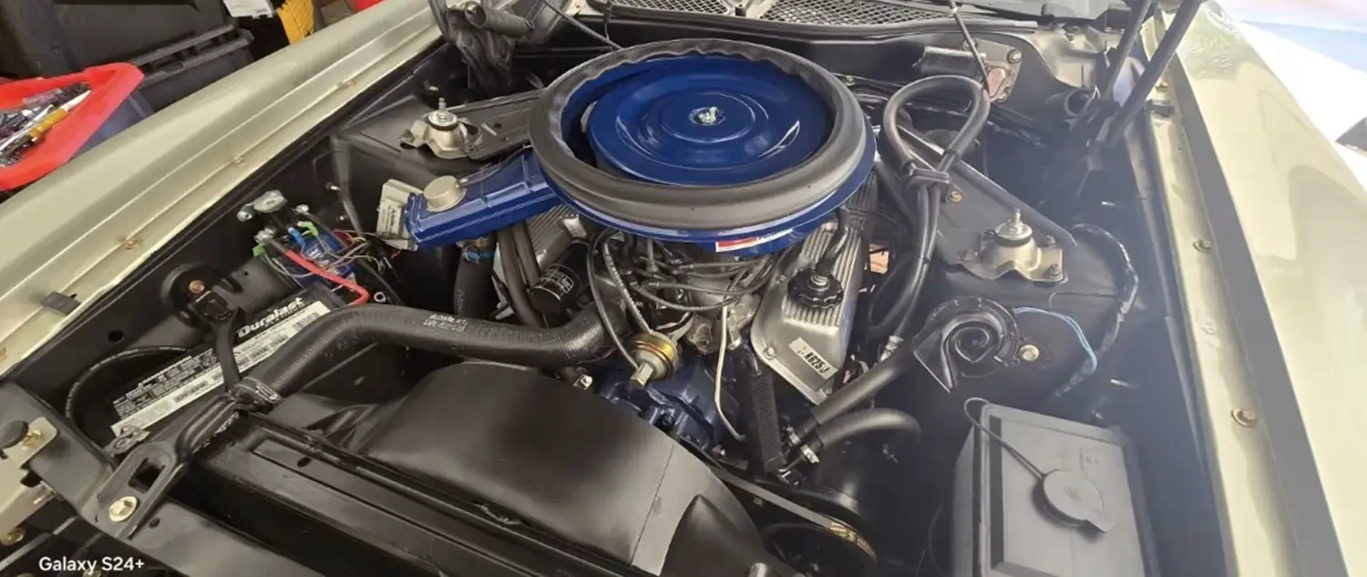 1971 Ford Mustang Boss 351 Fastback 1971 Ford Mustang Boss 351 Fastback