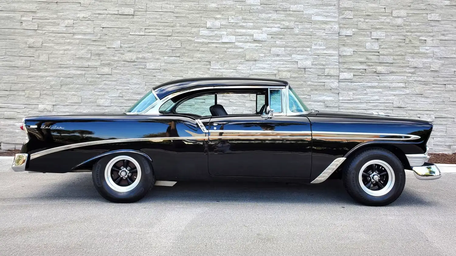 1956 Chevrolet Bel Air Hardtop