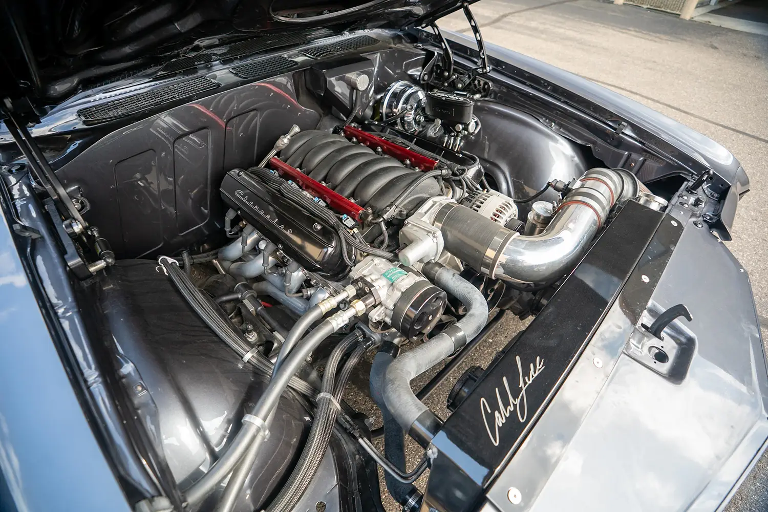 1972 Chevrolet Chevelle Concours Station Wagon 1972 Chevrolet Chevelle Concours Station Wagon