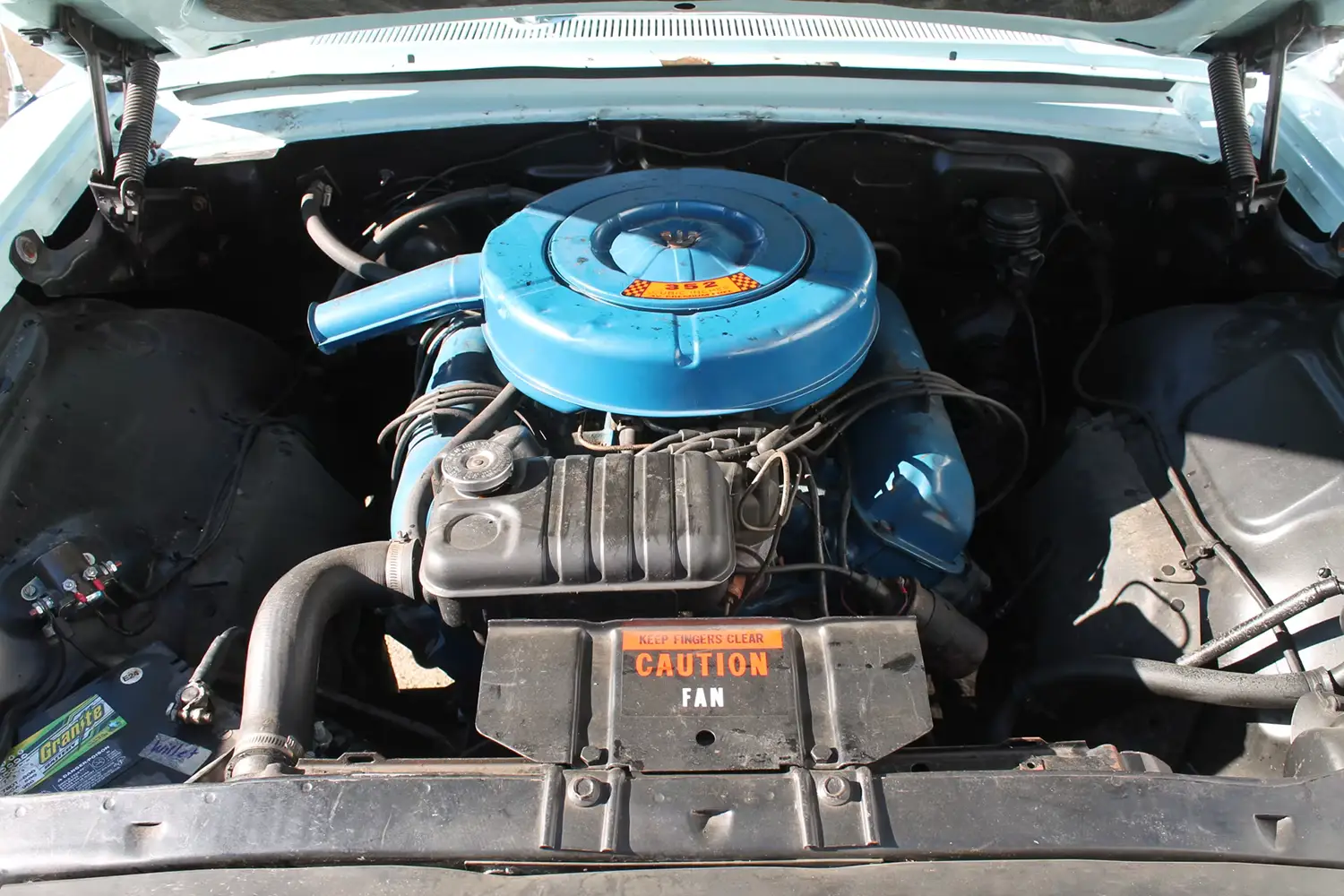 1964 Ford Galaxie 500 Hardtop