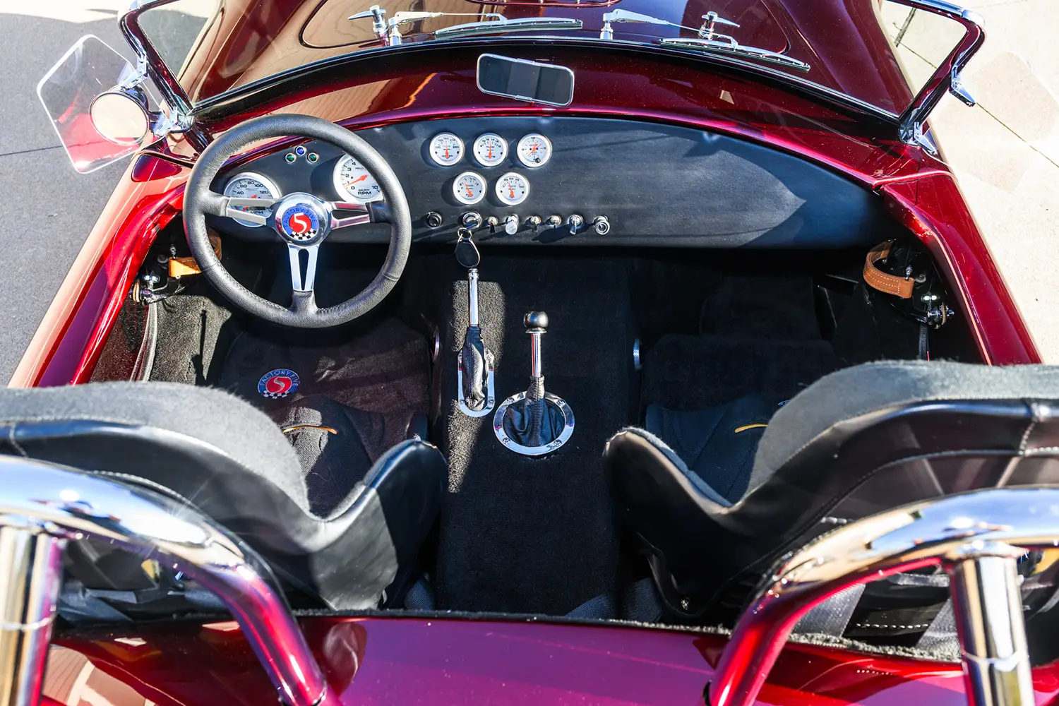 Factory Five Racing Mk4 Roadster