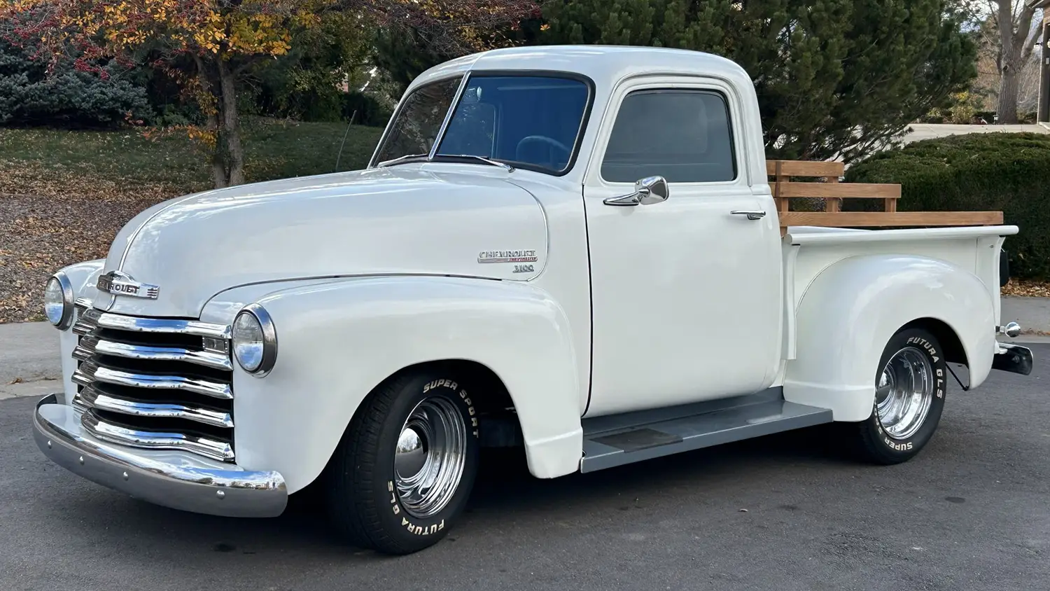 1948 Chevrolet Pickup