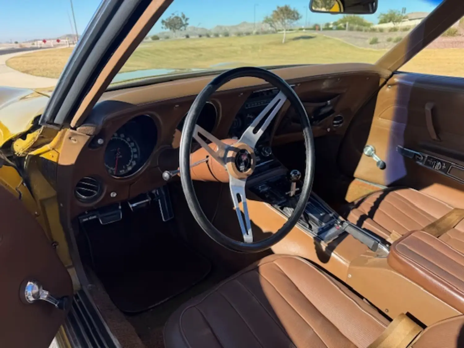 1971 Chevrolet Corvette LT1 Coupe