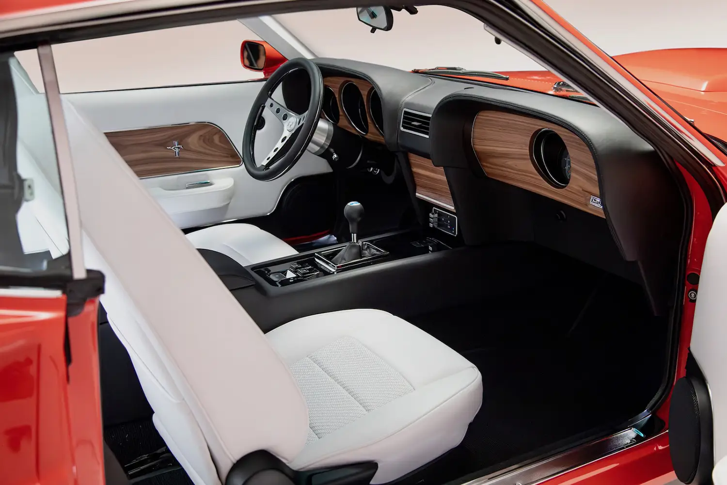 Revology 1969 Mustang Boss