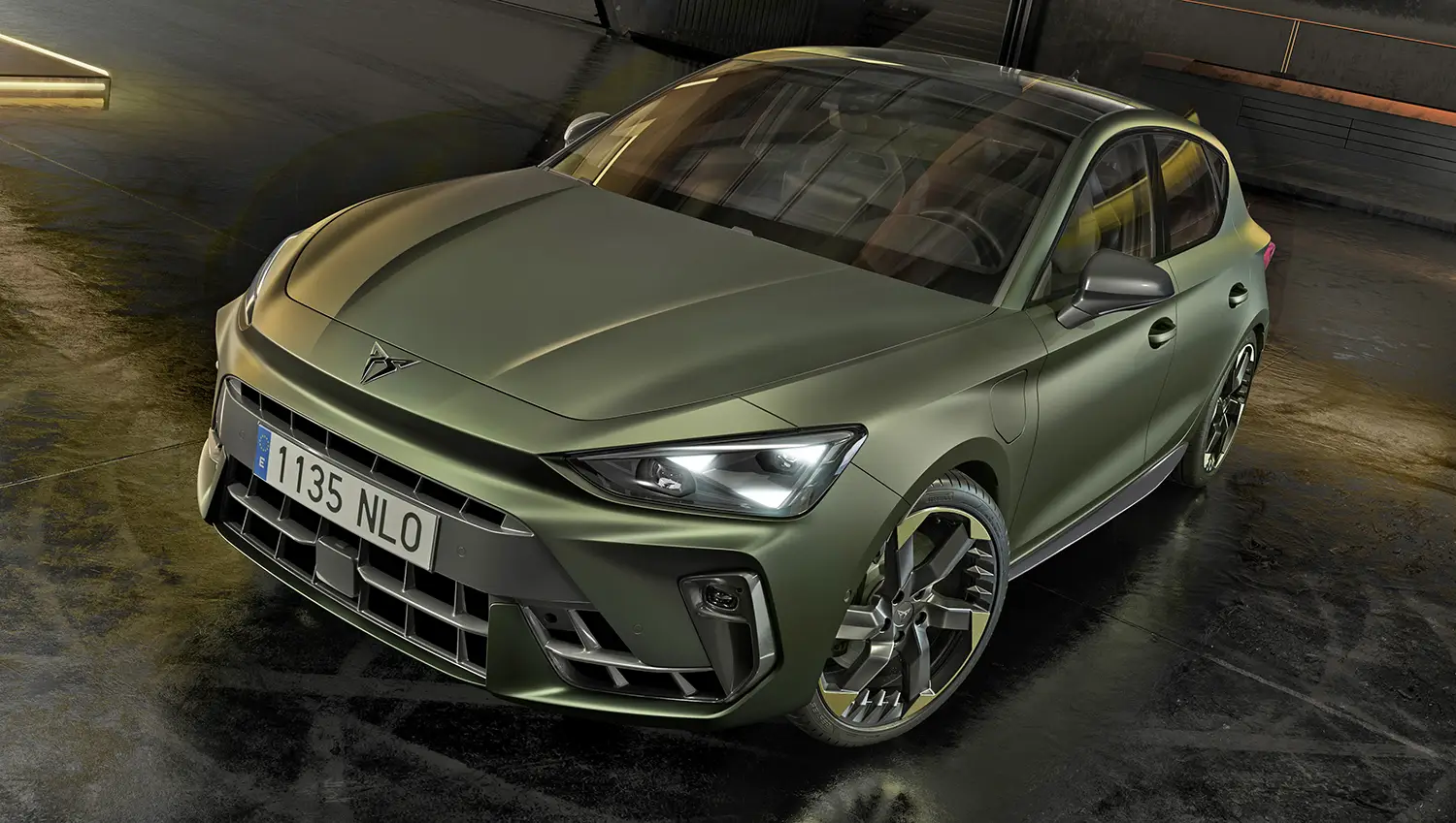 CUPRA Formentor and Terramar