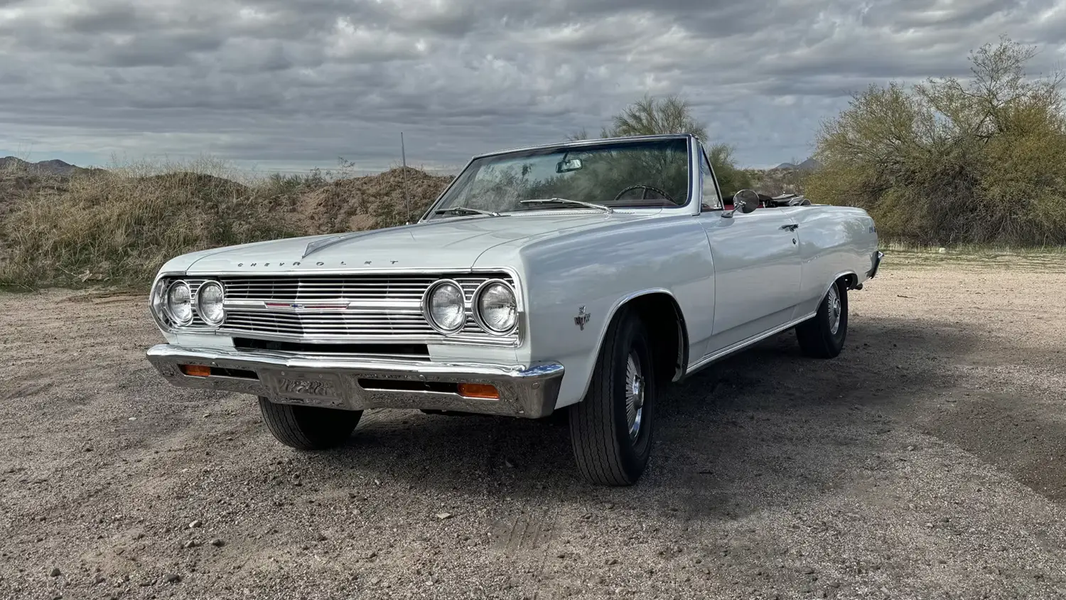 1965 Chevrolet Malibu SS Convertible 1965 Chevrolet Malibu SS Convertible