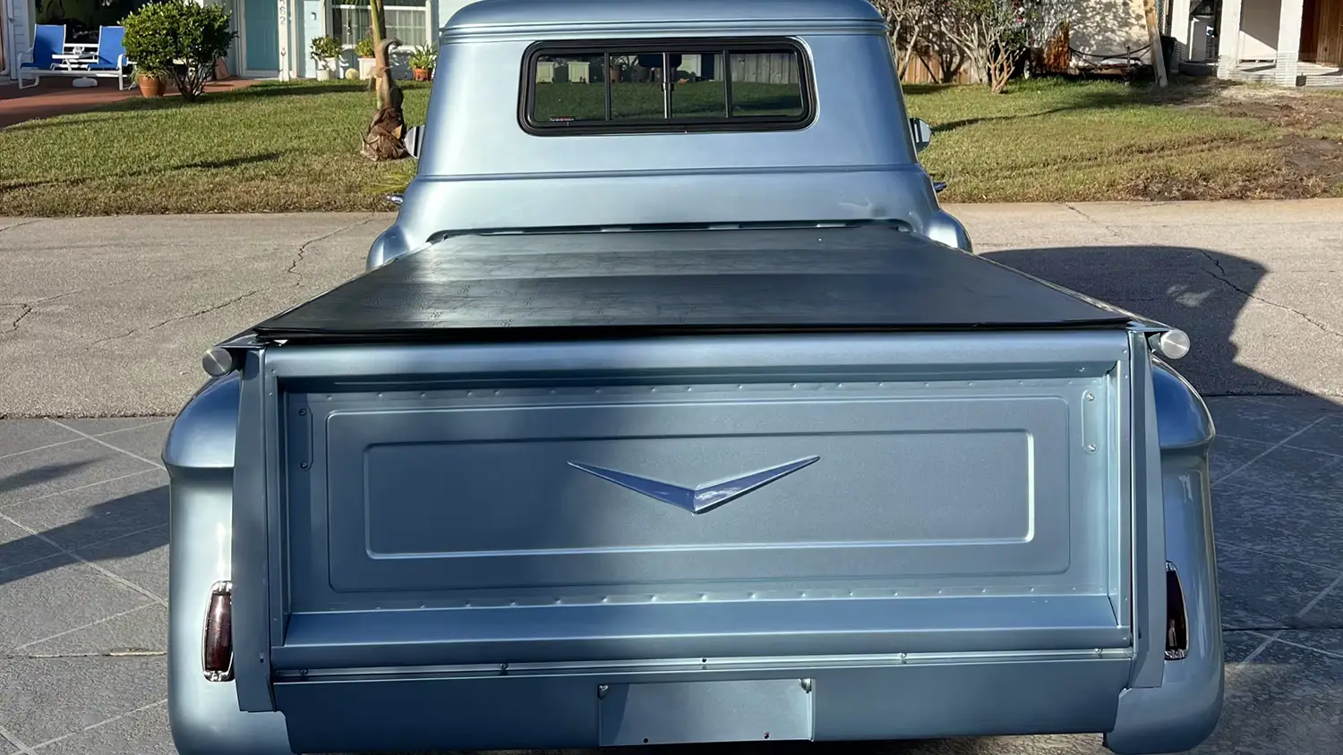 1955 Chevrolet 3100 Pickup