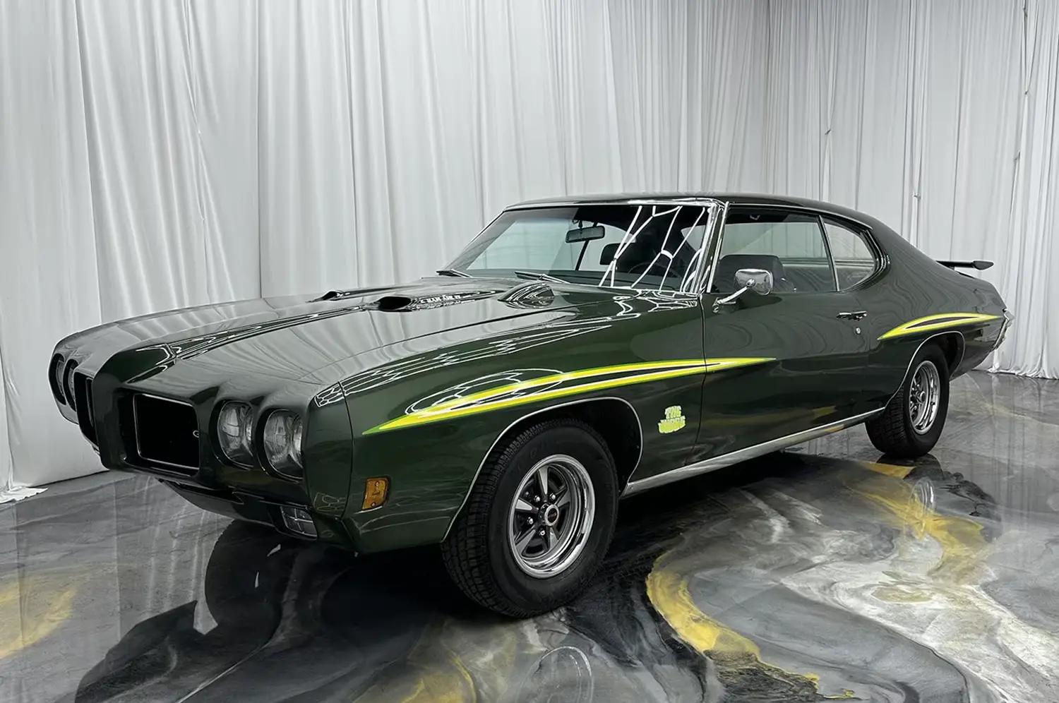 1970 Pontiac GTO Judge
