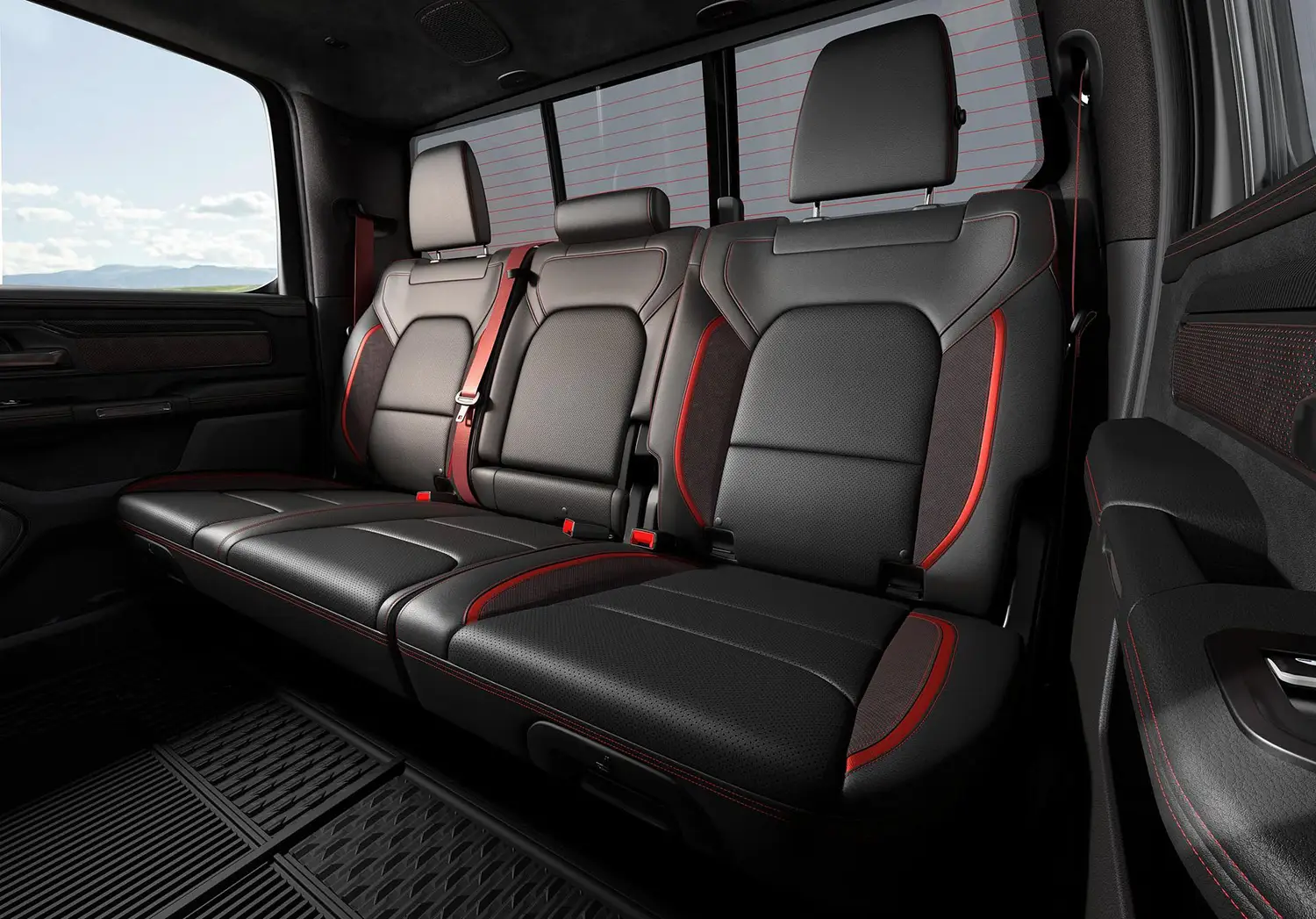 2027 Ram 1500 SRT TRX