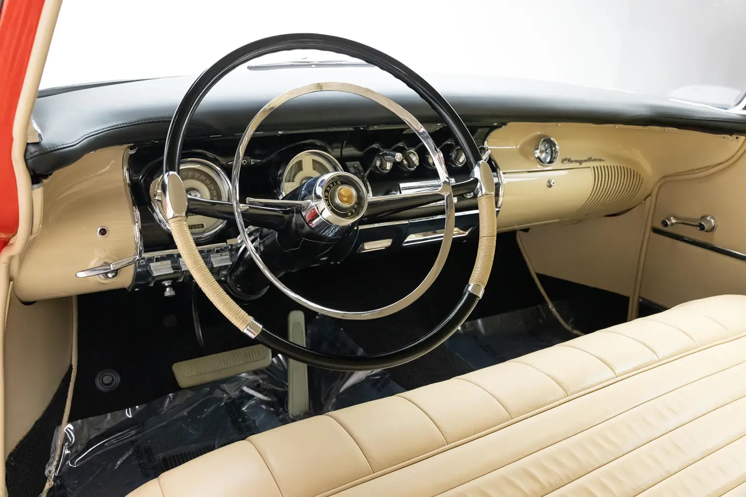 1955 Chrysler C-300 1955 Chrysler C-300